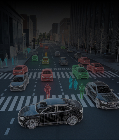 LiDAR Annotation